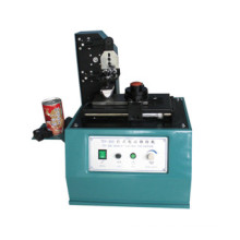 Tdy-300 Ce certificado de alta velocidad pequeña impresora eléctrica del cojín